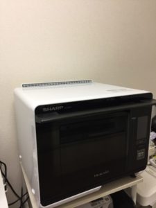 ヘルシオ口コミ！購入1ヶ月経った感想とメリット・デメリットを検証！